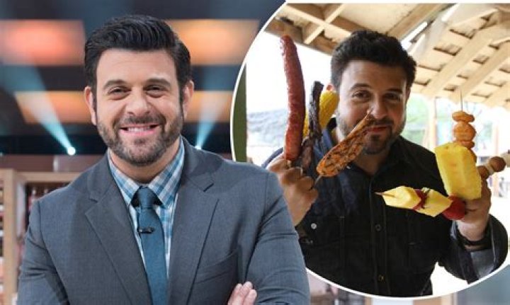 Who is Adam Richman Dating Now? Past Relationships, Current Status, and Rumors