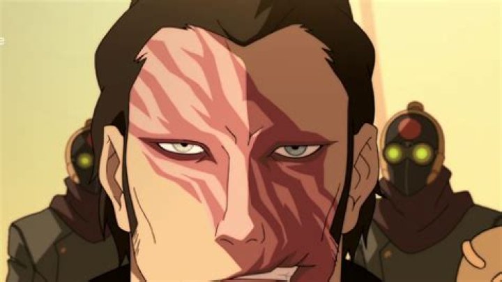 Who Is Amon In The Legend Of Korra