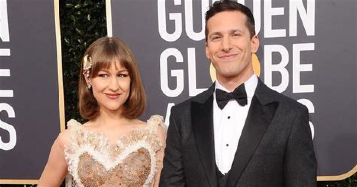 Unveiling The Life Of Andy Samberg's Wife: A Closer Look
