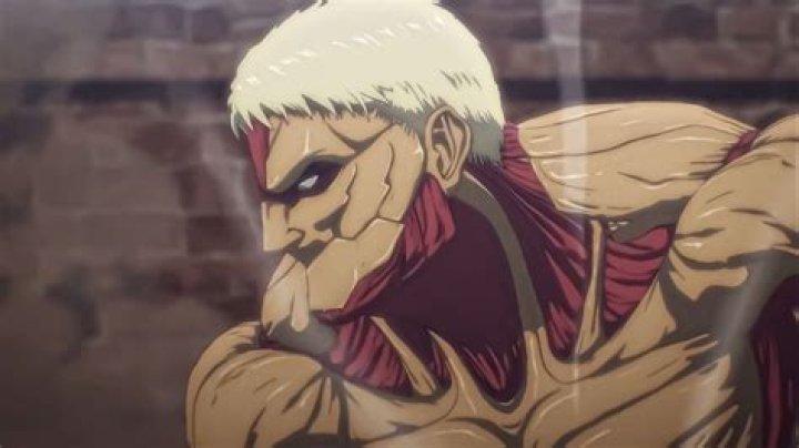 Quick Answer: Who Is Armored Titan