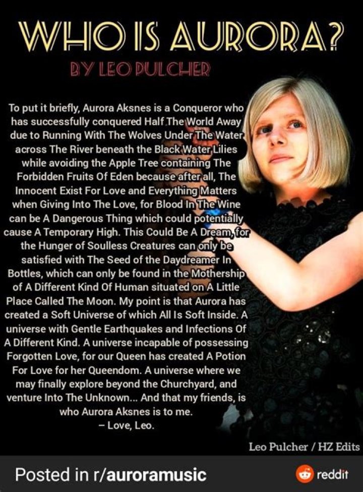 Who is Aurora Aksnes Dating Now? Past Relationships, Current Relationship Status, and Rumours