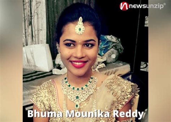 Who is Bhuma Mounika Reddy? Wiki, Age, Bio, Net Worth, Career, Relationship, Family