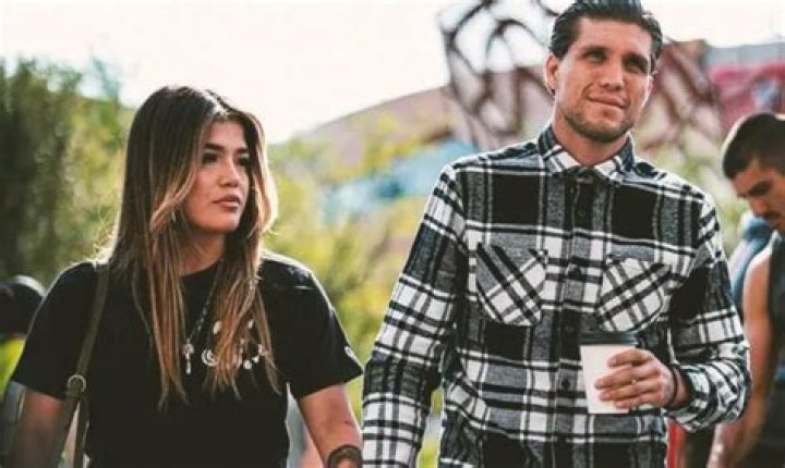Who is Brian Ortega dating?