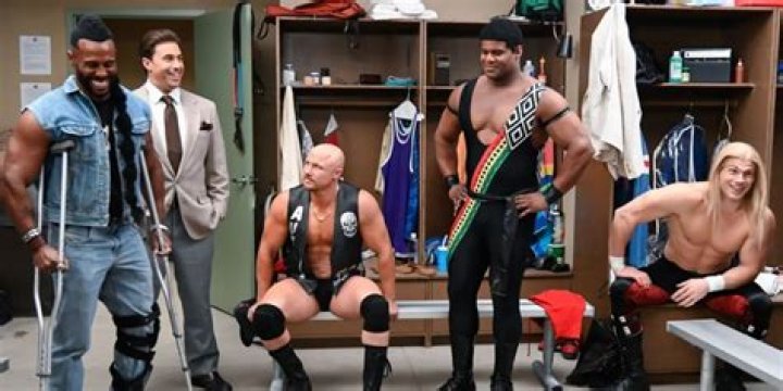 Who Is Chad Frost In Young Rock? Check Here Who Was Chad Frost In WWE?