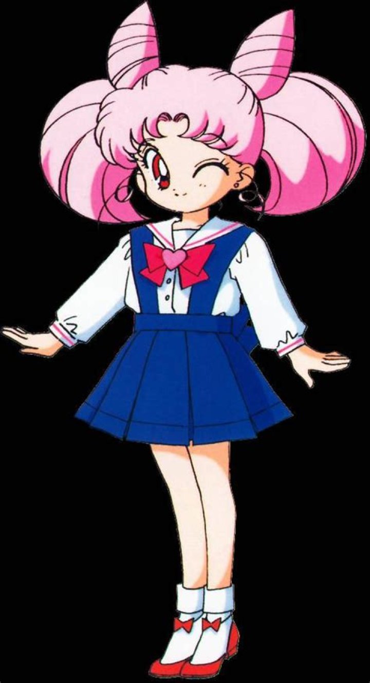 Who Is Chibi Chibi Moon