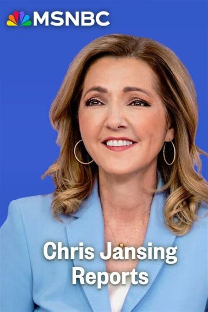 Who is Chris Jansing Dating Now? A Look into her Past Relationships and Current Relationship Status