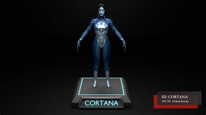 Who Is Cortana Modeled After