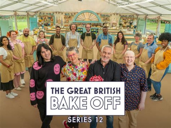 Who is Crystelle on the Great British Bake Off 2021?