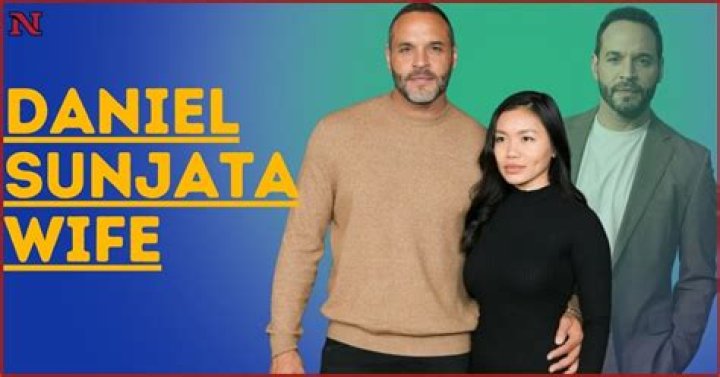 Who is Daniel Sunjata Dating Now? A Look at His Relationship History