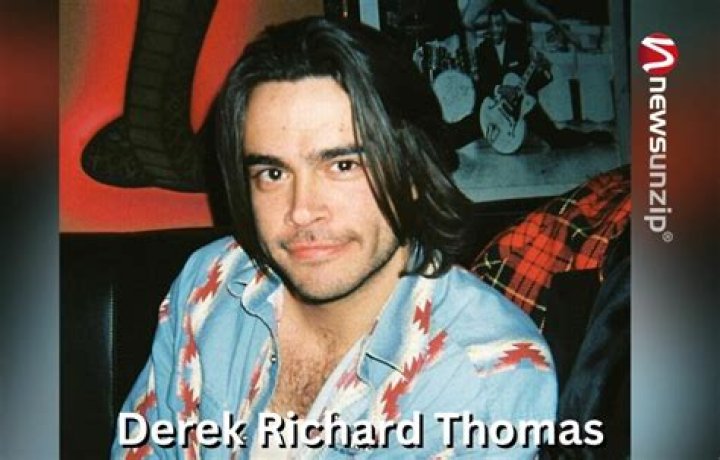 Who is Derek Richard Thomas? Wiki, Age, Bio, Net Worth, Career, Relationship, Family