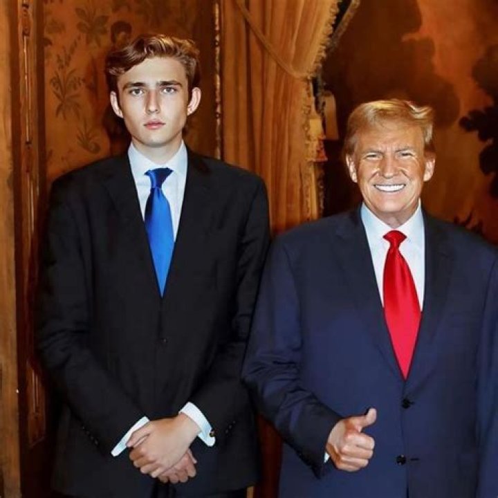 Discovering The Life Of Donald Trump's Youngest Son
