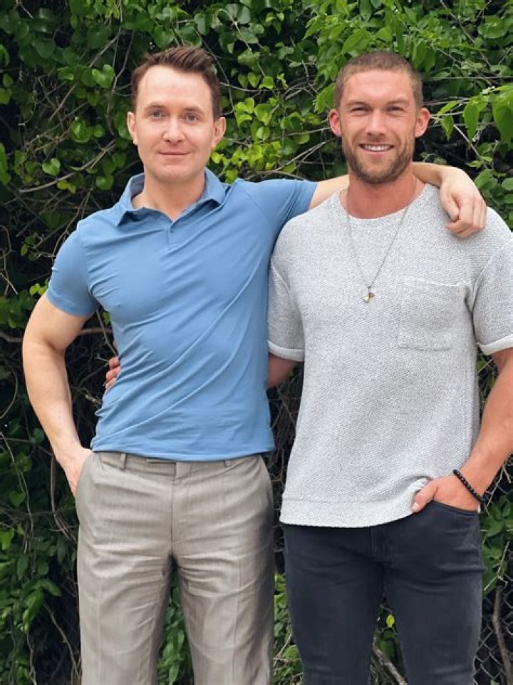 Unveiling The Mystery: Who Is Douglas Murray Married To?