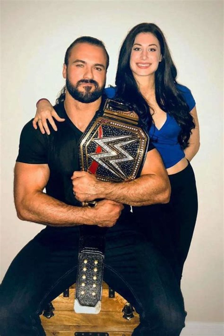 Who is Drew McIntyre’s wife? | Meet WWE wrestler Family
