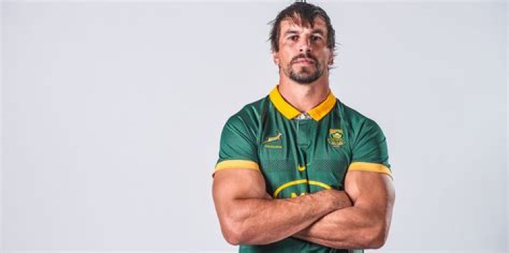 Who is Eben Etzebeth? | Wiki, Bio, Age, Net Worth, Career, Affairs, Family