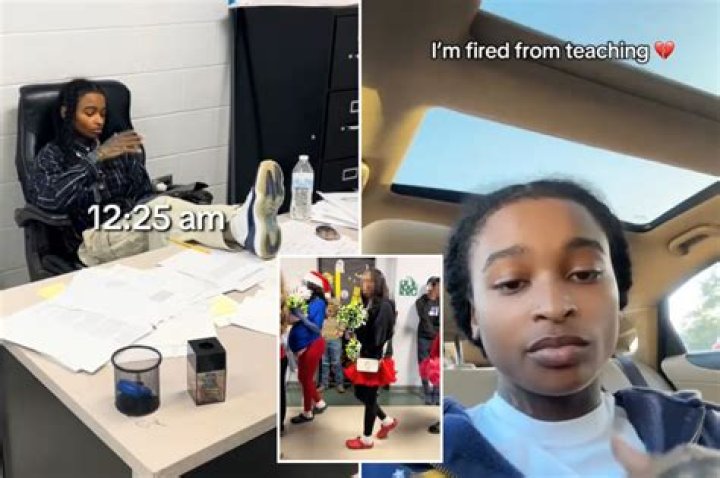 Who Is Esmee Rose? Age, Instagram Biography : The Covington High School Teacher Fired
