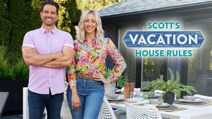 “Who is HGTV’s Scott McGillivray’s wife? Vacation House Rules hosts’ relationship explored!