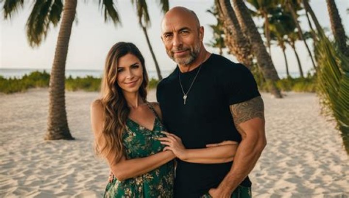 Unraveling The Mystery: Who Is Joe Rogan's Wife?