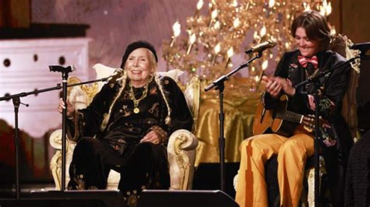 Unveiling The Mystery: Who Is Joni Mitchell's Current Partner?