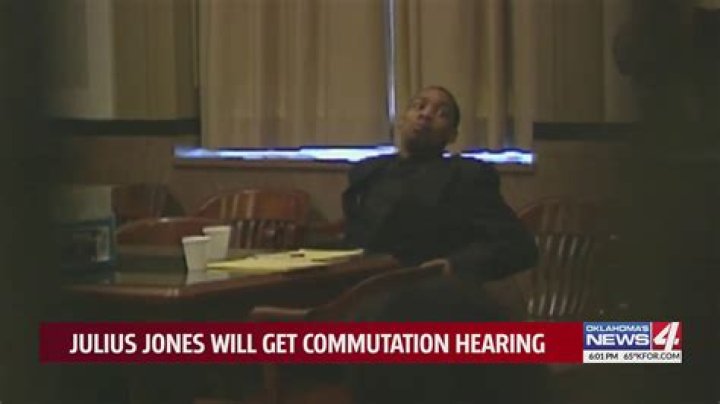 Who is Julius Jones and what did he do?