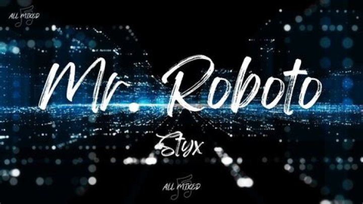 Who Is Kilroy Mr Roboto