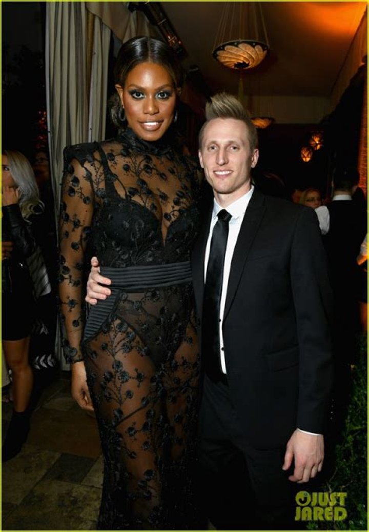 Who is Laverne Cox dating?
