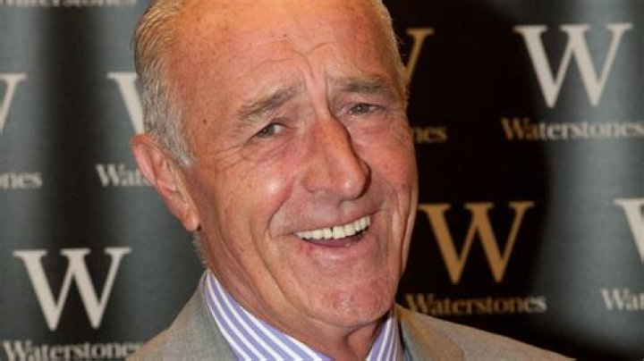 Who is Len Goodman's son James William Goodman?