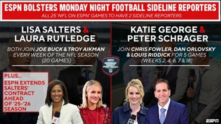 Who is Lisa Salters Dating Now? A Look at Her Past Relationships, Current Relationship Status, and Rumours