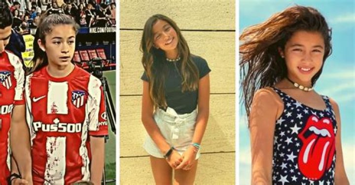 Luis Suarez Daughter: Who Is She?