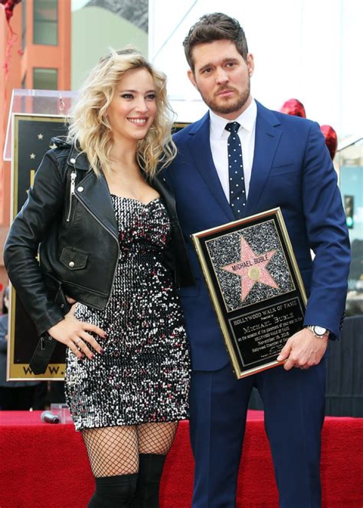 Who Is Luisana Lopilato? 5 Things to Know About Michael Buble’s Wife