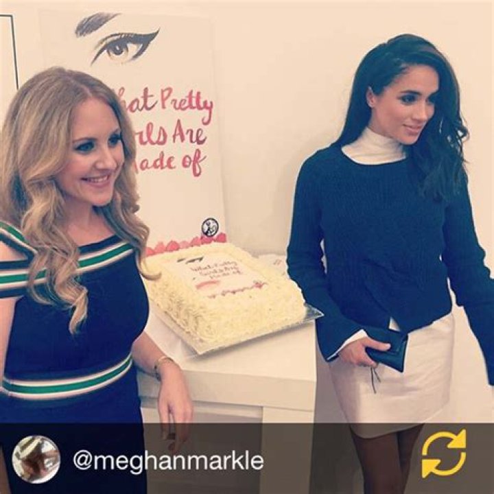 Who Is Meghan Markle's Friend Lindsay Roth? 5 Things to Know