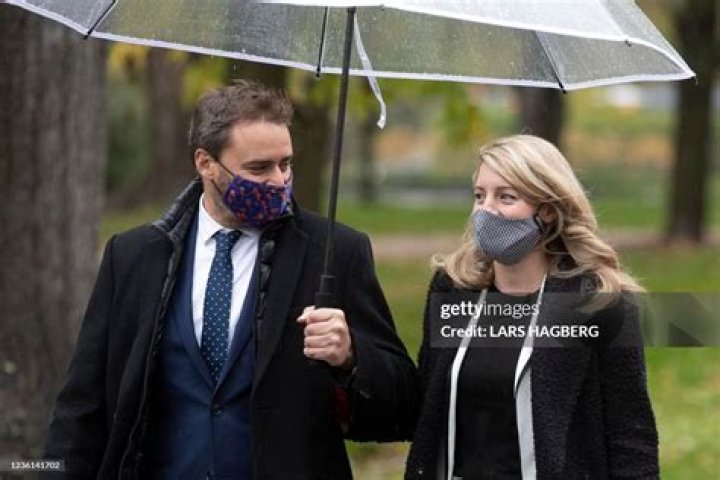 Unveiling The Mystery: Who Is Melanie Joly's Husband?