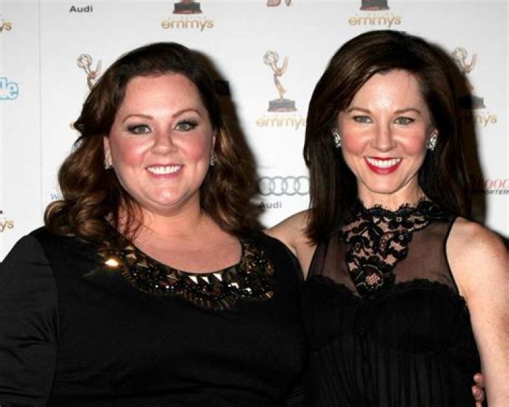 Who Is Melissa Mccarthy's Sister