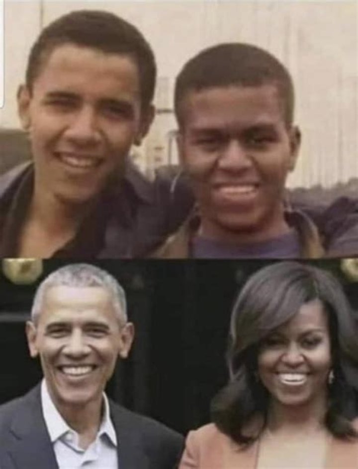 Who Is Michael Robinson Obama? Unveiling The Life And Legacy Of Michelle Obama's Brother