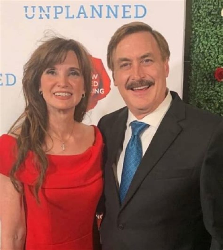 Unveiling The Personal Life Of Mike Lindell: Who Is He Married To?