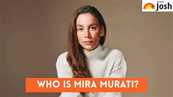 Who is Mira Murati? Wiki, Age, Bio, Net Worth, Career, Relationship, Family