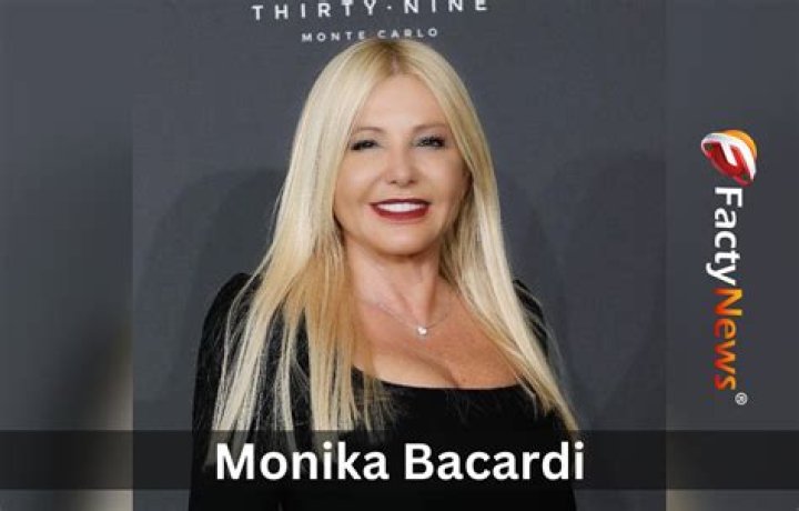 Who is Monika Bacardi? | Wiki, Age, Bio, Net Worth, Career, Relationship, Family
