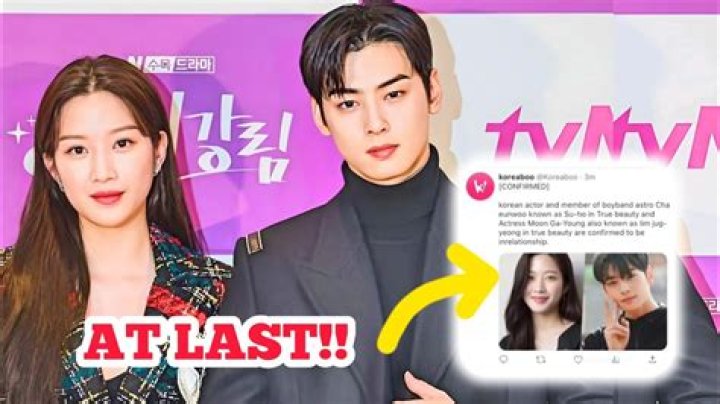 Who is Moon Ga-young Dating Now? Past Relationships, Current Relationship Status, Rumours, and Facts