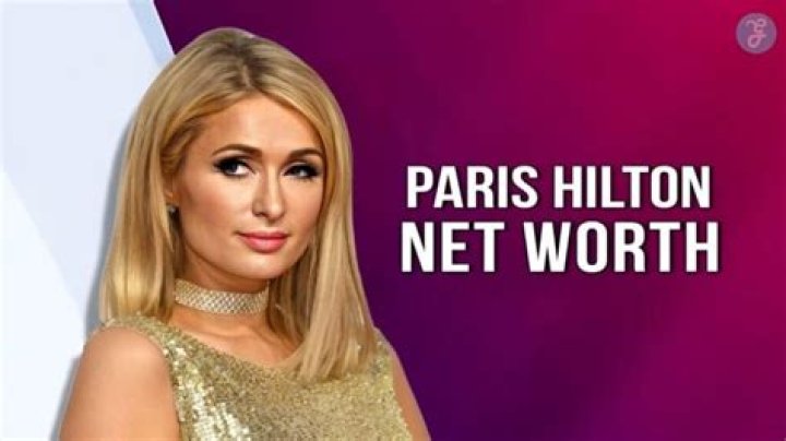 What is Paris Hilton’s net worth? – The US Sun
