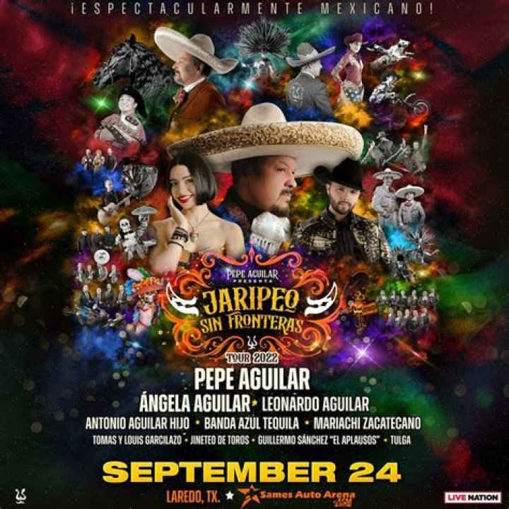 Unveiling The Mystery: Who Is Pepe Aguilar Married To Now?