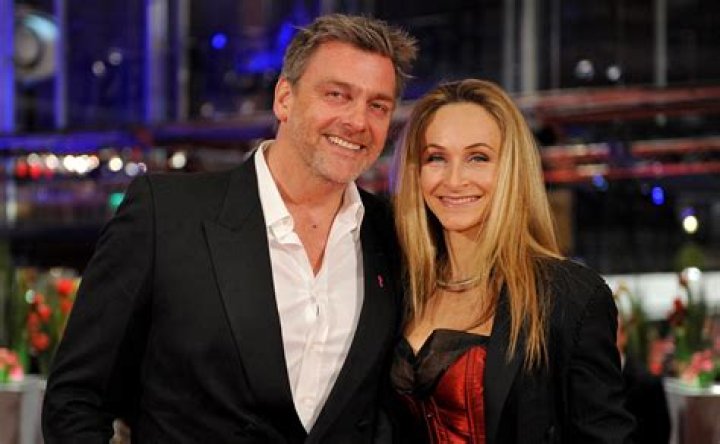 Who Is Ray Stevenson Girlfriend Elisabetta Caraccia? Relationship Timeline