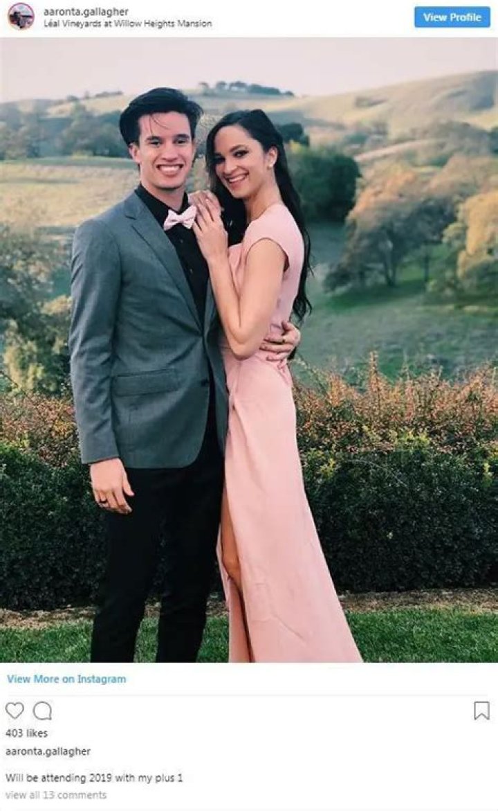 Who is Ruby Modine Dating Now? -Past Relationships, Current Relationship Status, Rumours, and Facts