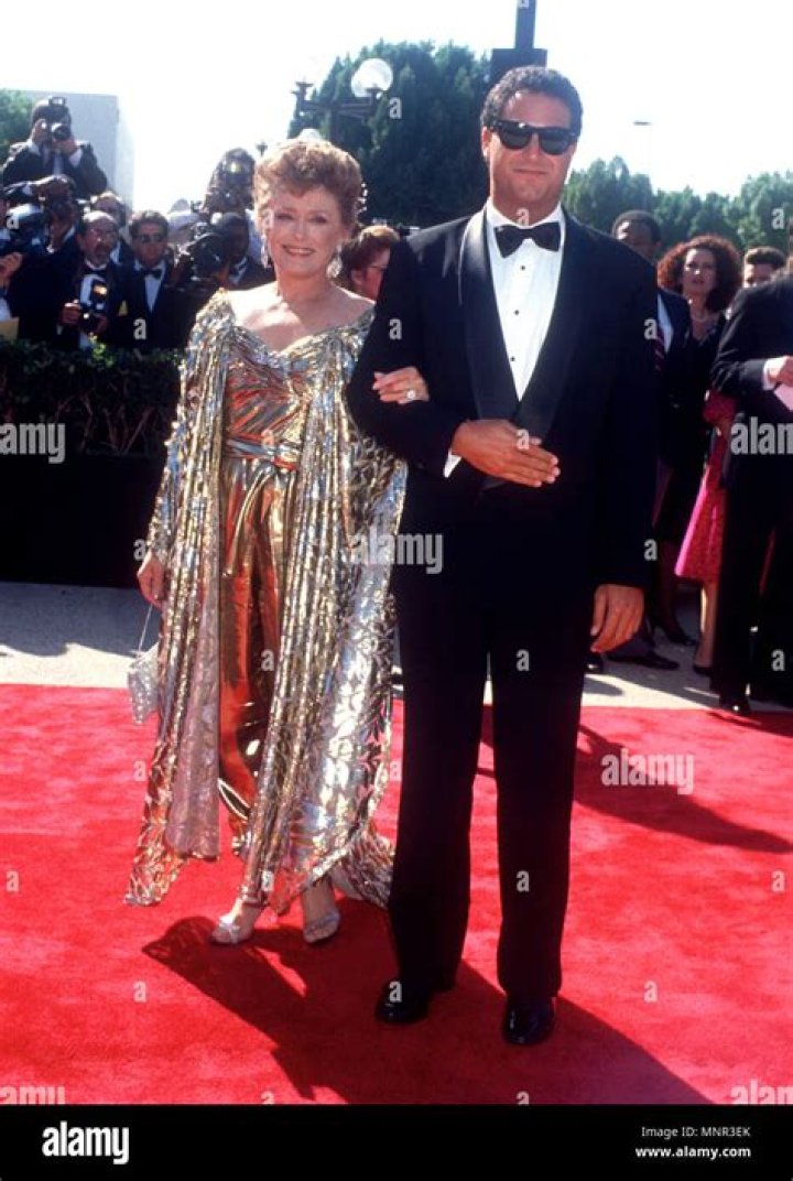 Quick Answer: Who Is Rue Mcclanahan Son