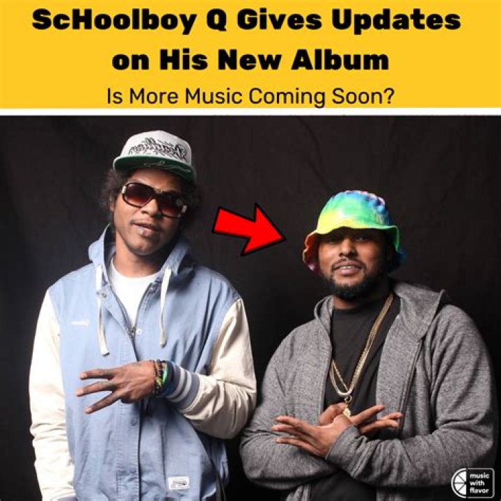 Who is Schoolboy Q Dating Now? Past Relationships, Current Relationship Status, and Rumours