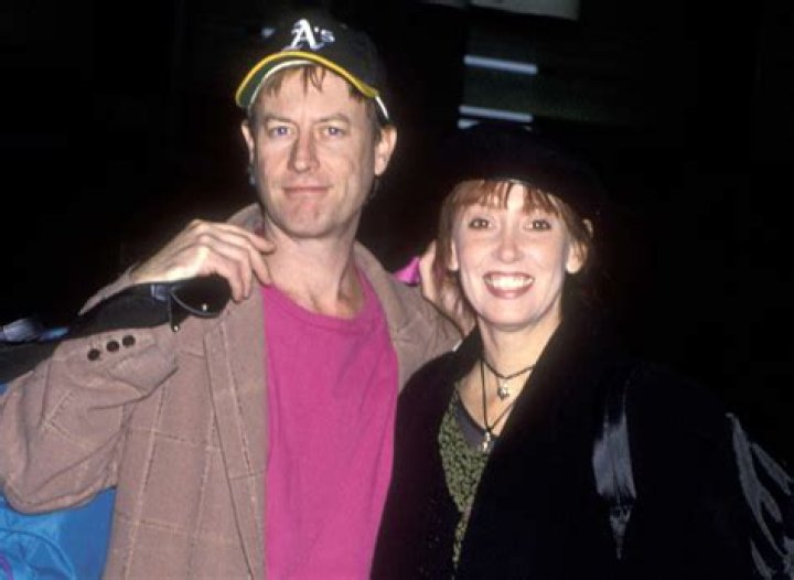 Who is Shelley Duvall's partner Dan Gilroy?