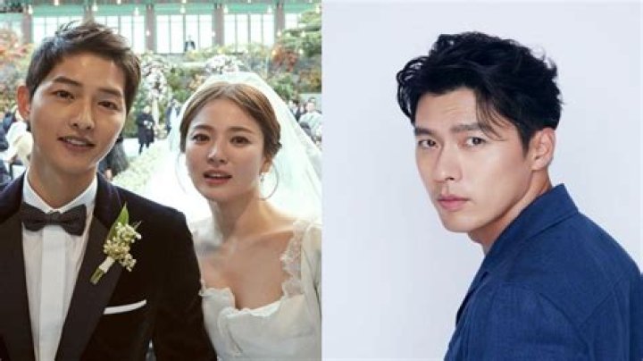 Unraveling The Mystery: Who Is Song Hye-kyo Dating?