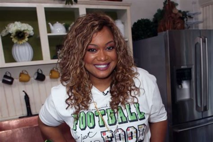 Who is Sunny Anderson? | The US Sun