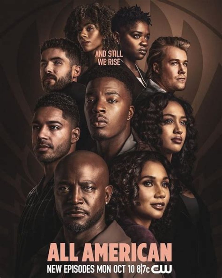 Who Is Tamika Pratt In All American The Fictional Tale Focusing On Police Brutality