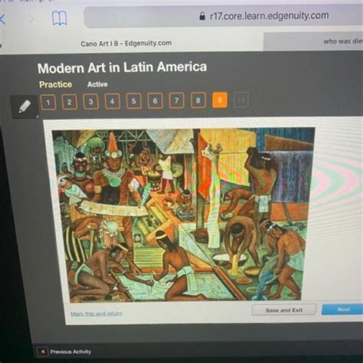 Question: Who Is The Artist Of The Image Above