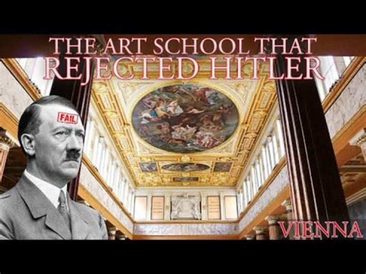Who Is The Guy That Rejected Hitler From Art School