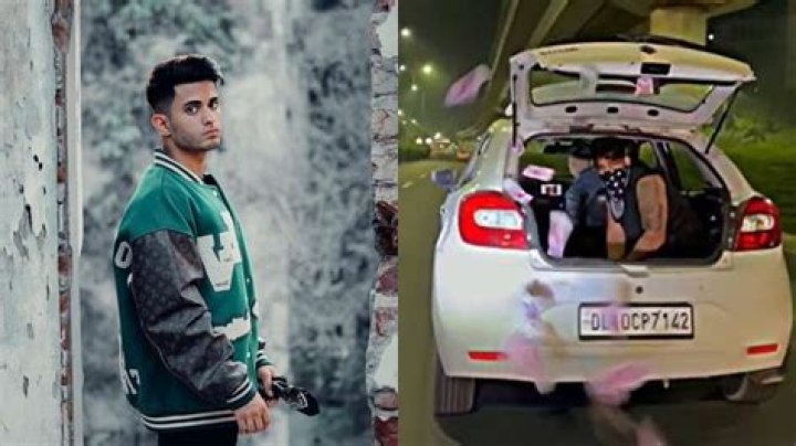 Who is Jorawar Singh Kalsi? Youtuber arrested for throwing currency notes from speeding car for REELS – India TV